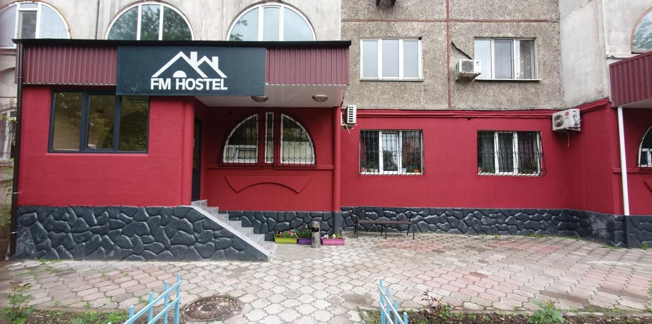 Fm Hostel Almaty Exterior foto